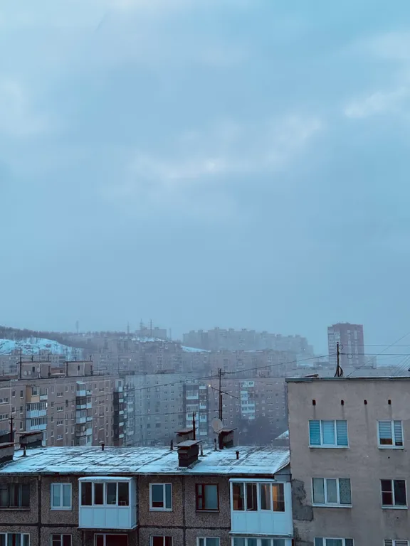 Комфортная квартира в центре