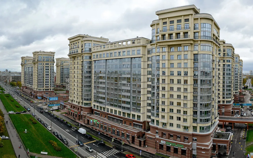 Квартира Квартира Лучший отдых в Московском районе — Санкт-Петербург