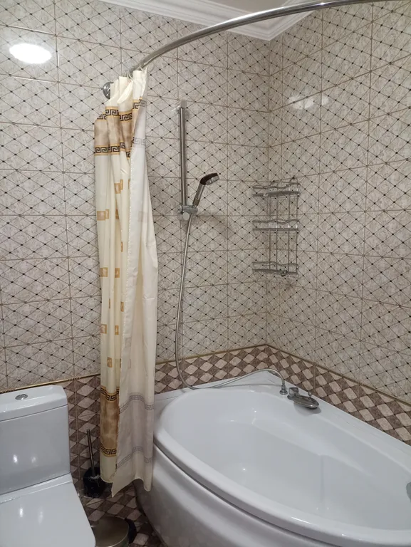 Апартаменты с видом на горы