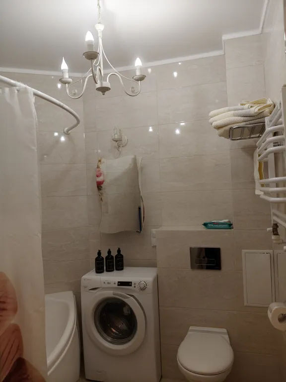 Уютная квартира для вашего отдыха