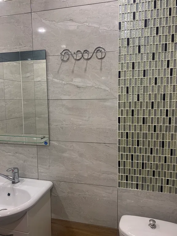 Уютная просторная квартира в новом доме