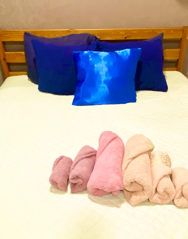 Комфортная квартира с видом на природу