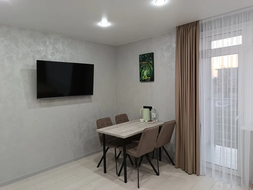 Квартира Апартаменты для комфортного отдыха на море — Анапа