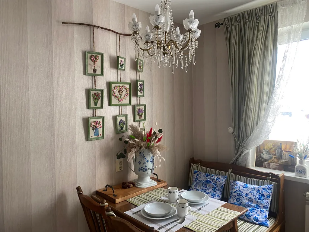 Уютная однокомнатная квартира для комфортного отдыха