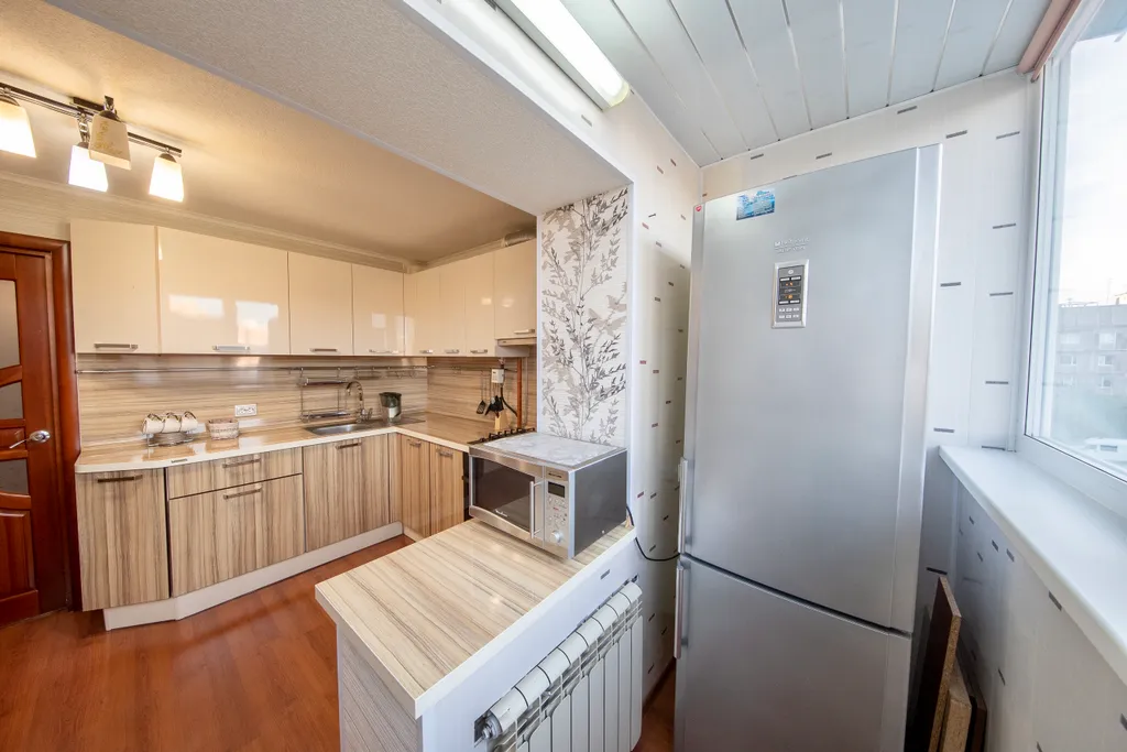 Прекрасная комфортабельная двухкомнатная квартира