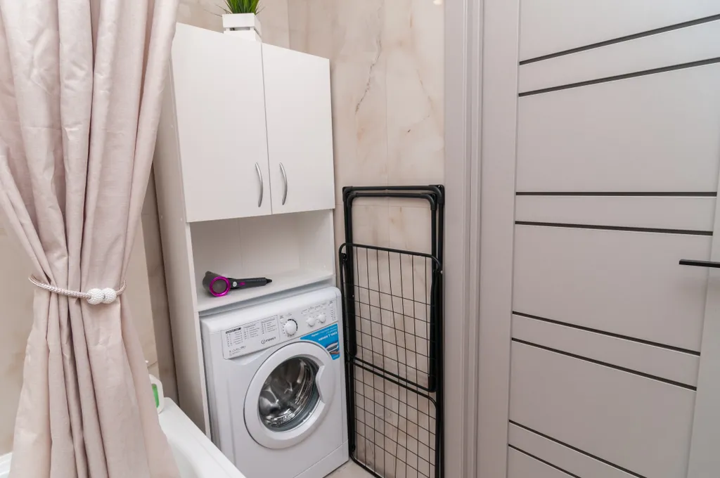 Стильная 3-комнатная квартира в ЖК «Сказочный»