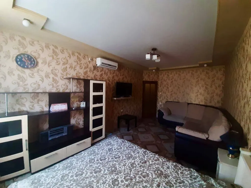 Квартира в закрытом жк первая линия от моря