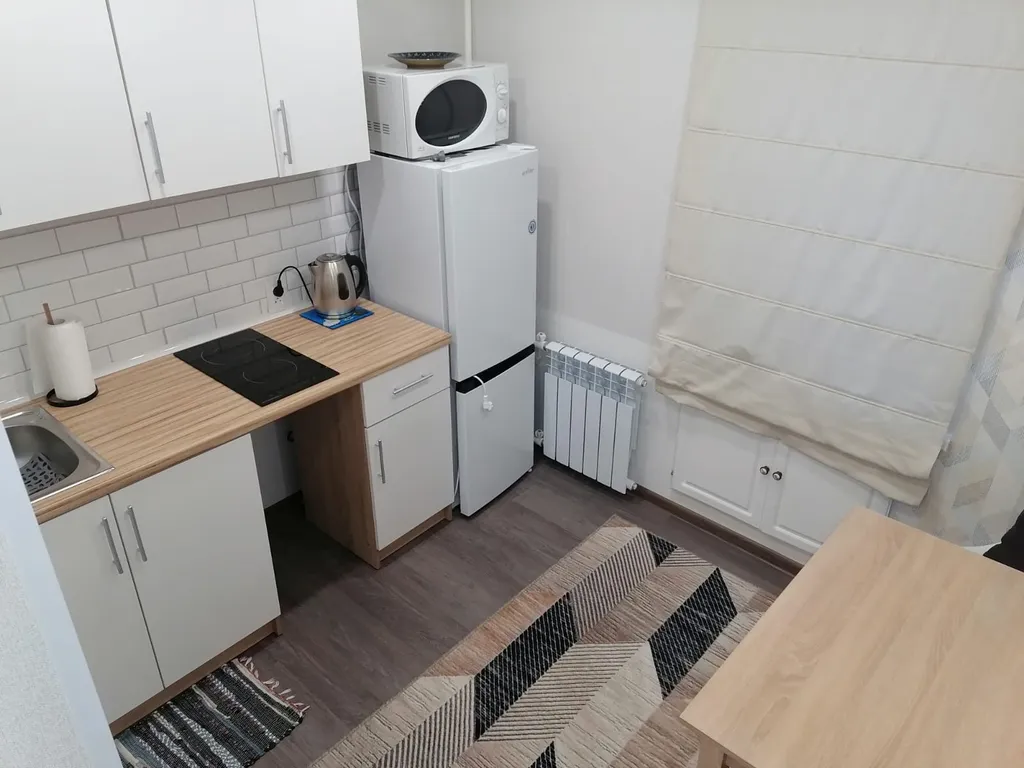 Уютная квартира в Полярных Зорях