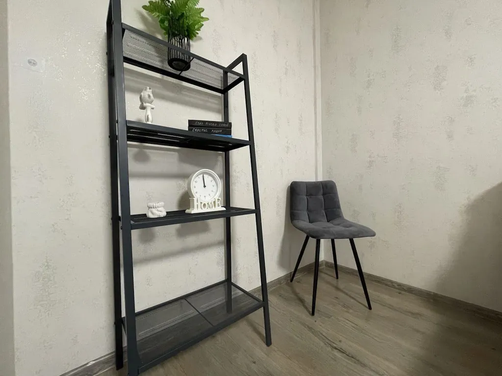 Стильнaя и уютная однокомнатнaя кваpтирa от сети гостевых квартир СОВА