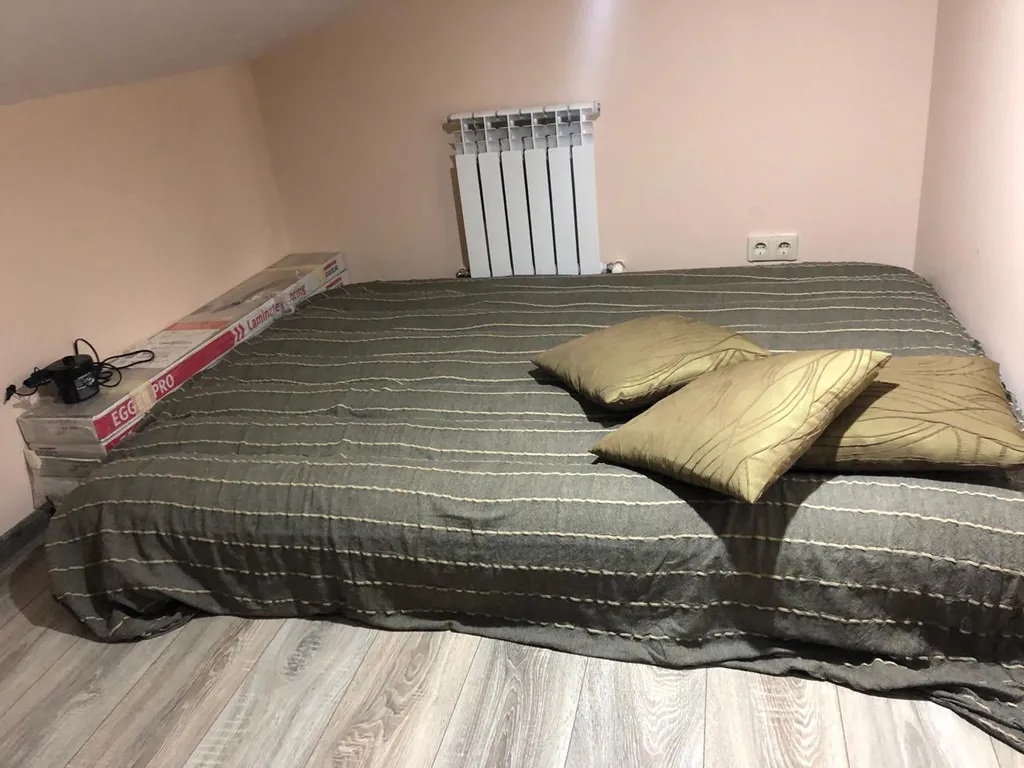 Квартира Однокомнатная квартира с видом на море — Геленджик