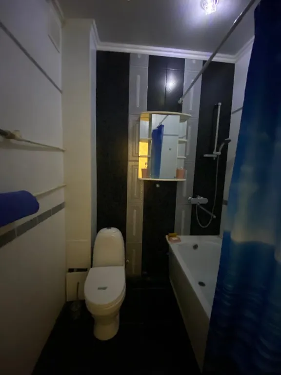 Квартира уютная