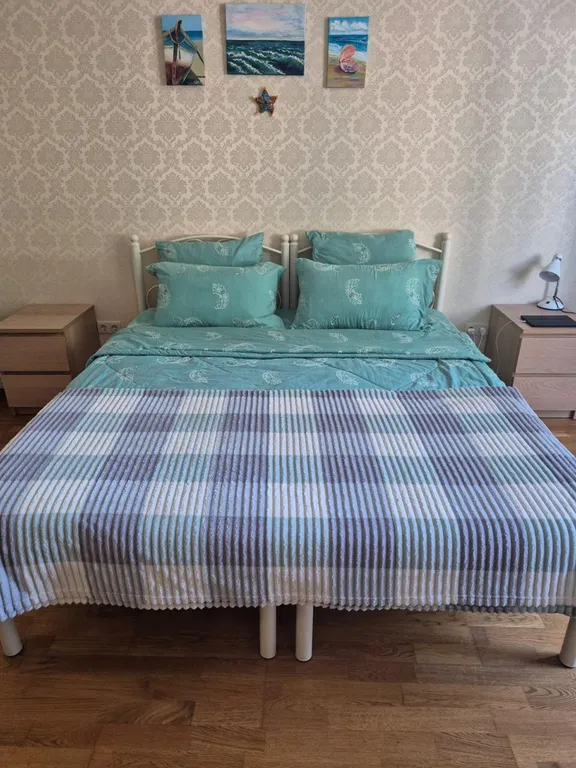 Квартира 1-комнатная Квартира — Геленджик