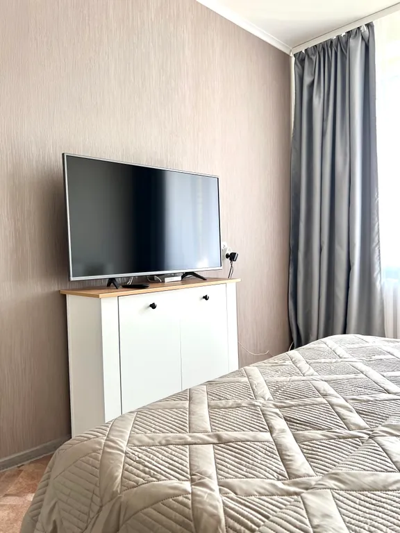 Квартира 1-комнатная Квартира — Пушкин