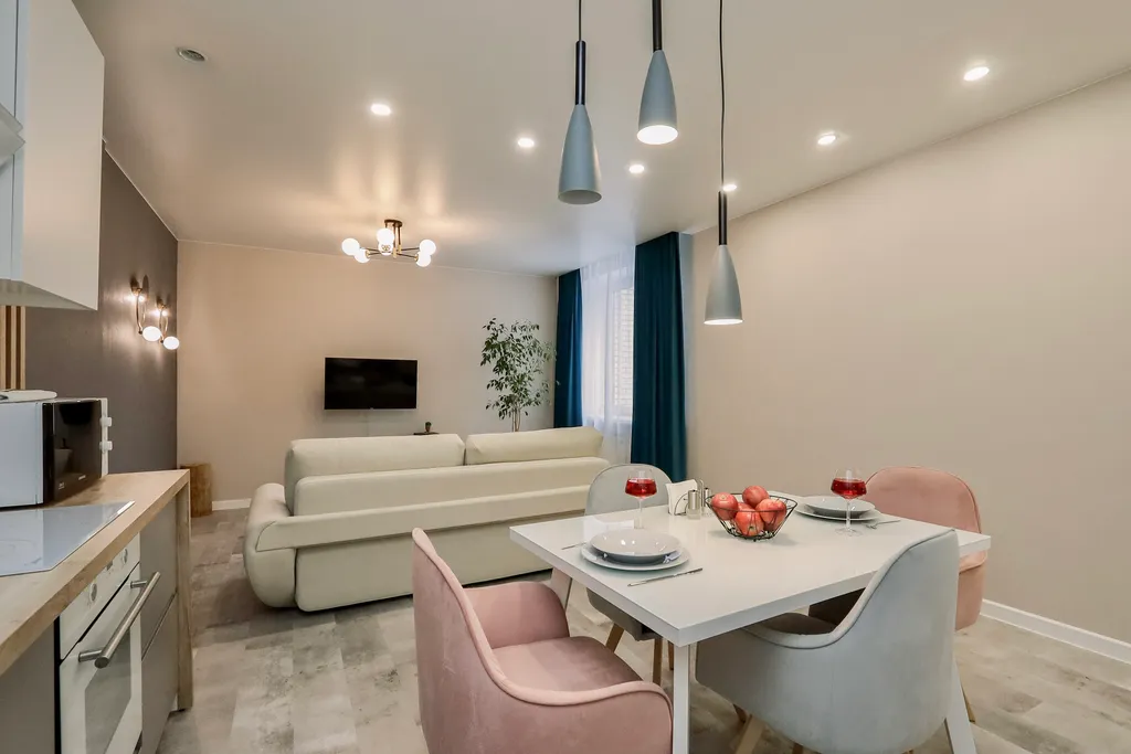 Квартира в ЖК Холмогоровский