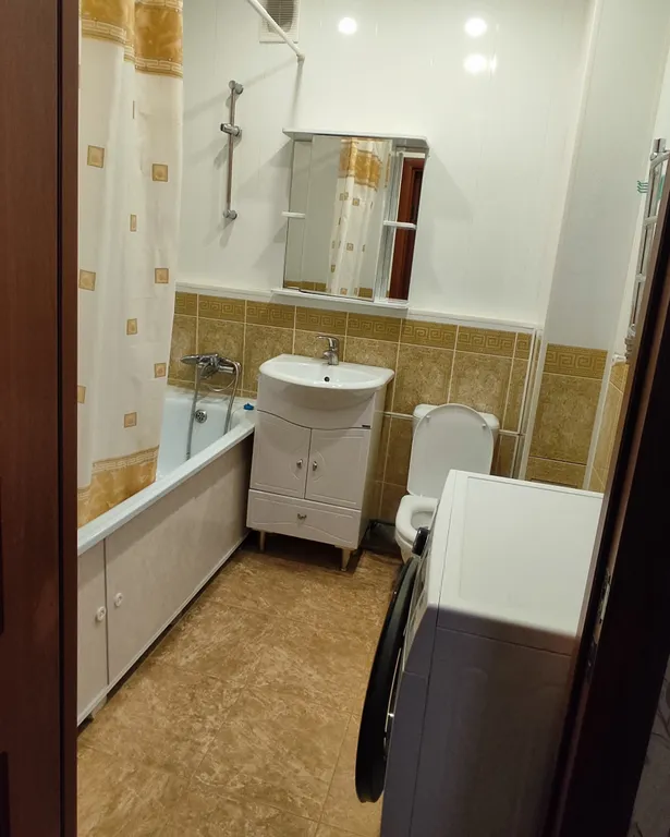 Квартира в новом современном ЖК