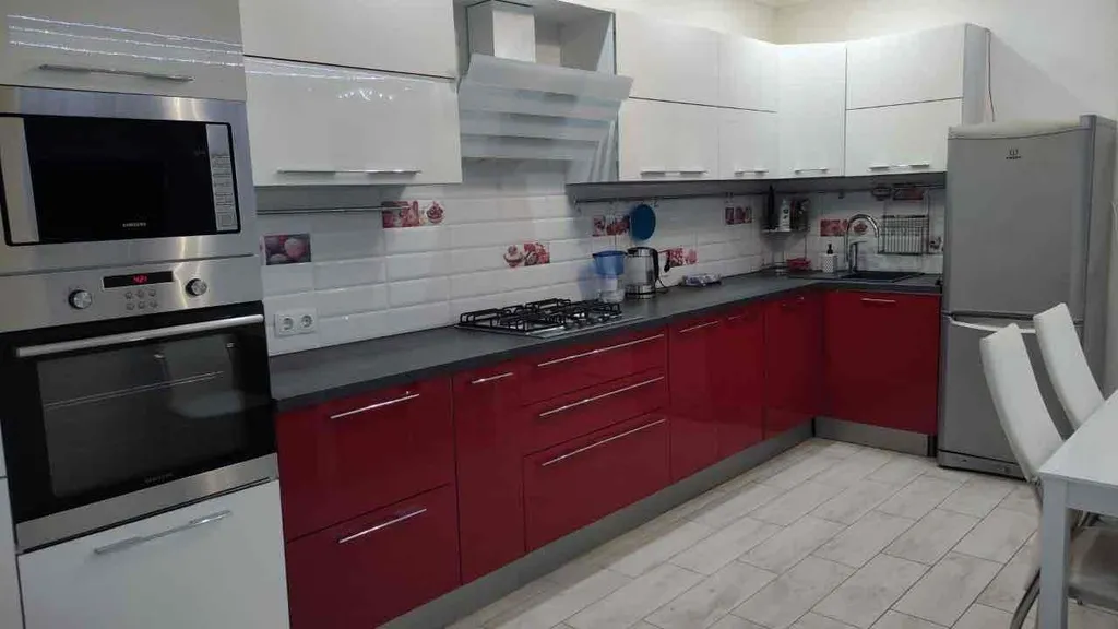 Комфортная двухкомнатная квартира в Приокском районе — аренда посуточно в Рязань