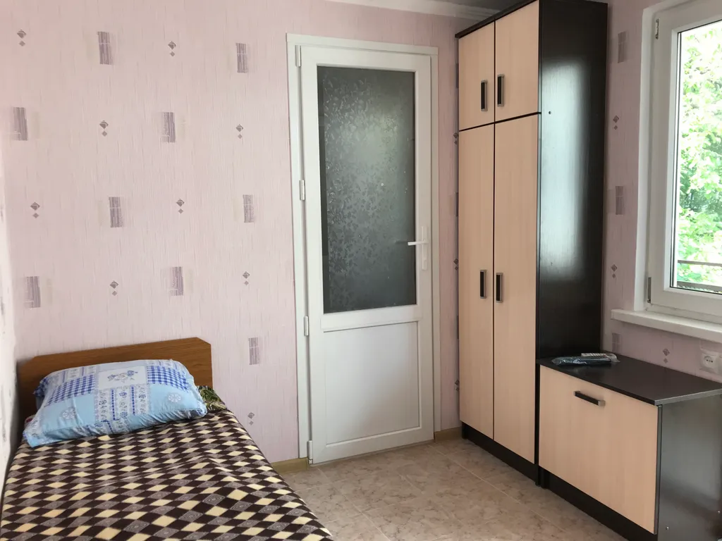 Двухместный номер с раздельными кроватями