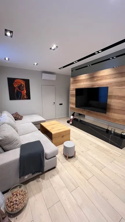 Апартаменты в «Образе Жизни» у Охта Парка