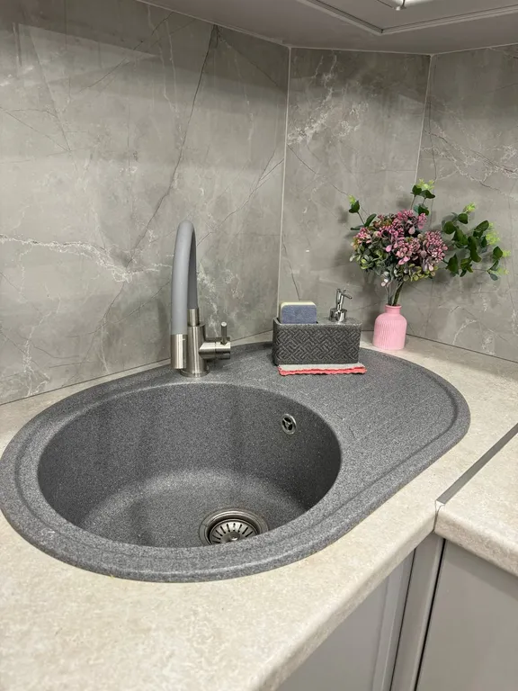 Новая современная квартира