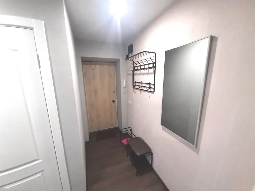 2-комнатная квартира в центре