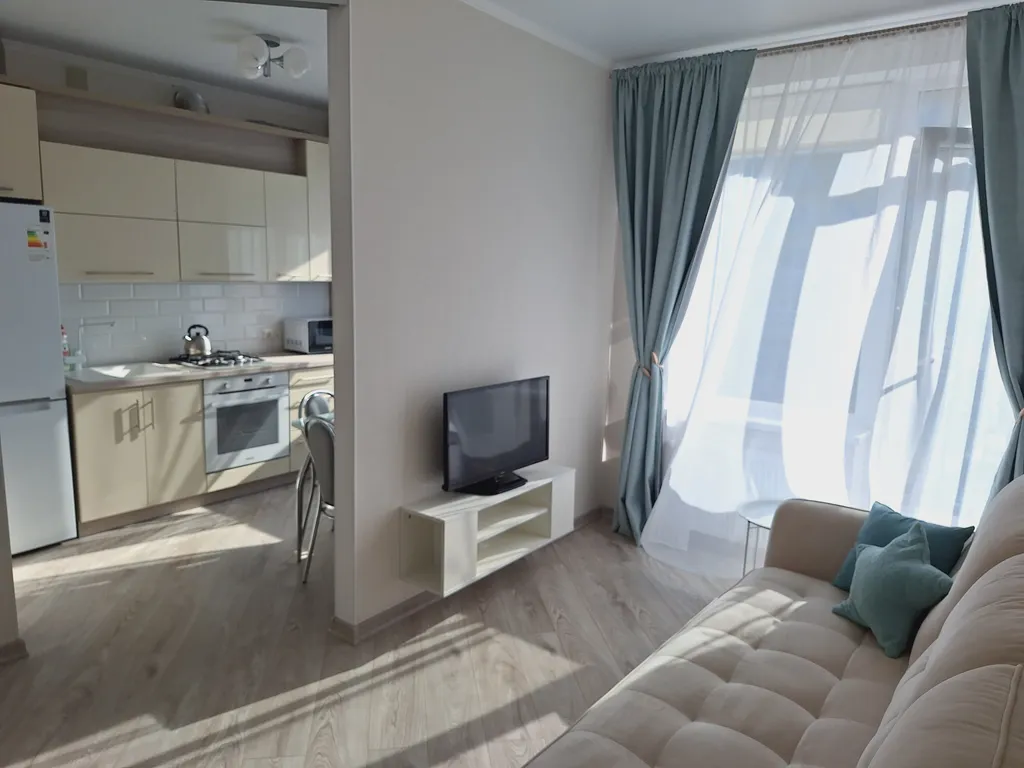 Потрясающая студия