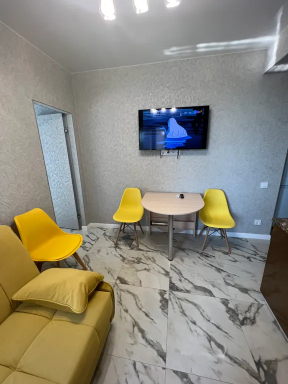 Квартира с изолированной спальней в ЖК Каравелла Португалии