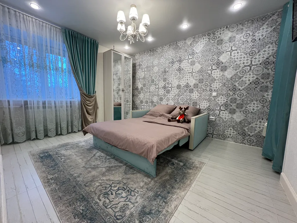 Островок безмятежности в историческом центре Казани