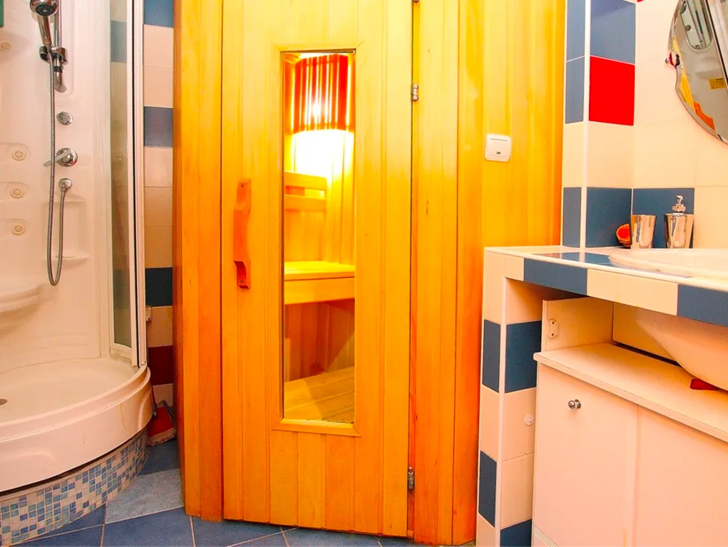 Эксклюзивные евро-апартаменты с сауной на площади Революции