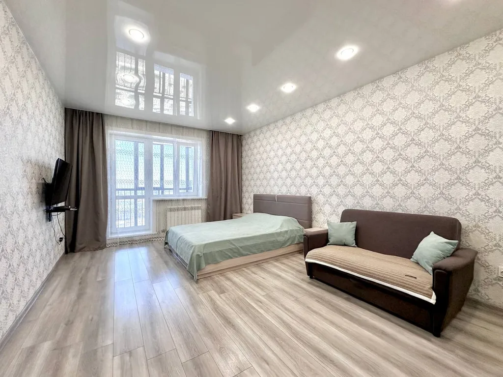 1-комнатная Квартира — аренда посуточно в Улан-Удэ