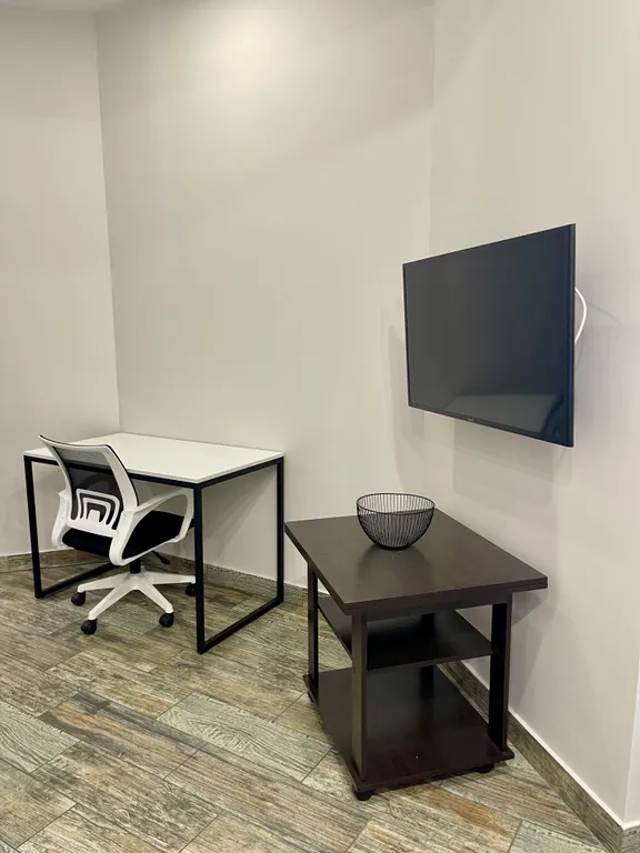 Большая квартира в центре