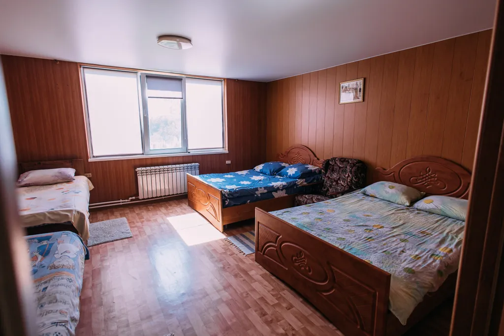 Дом отдых без границ