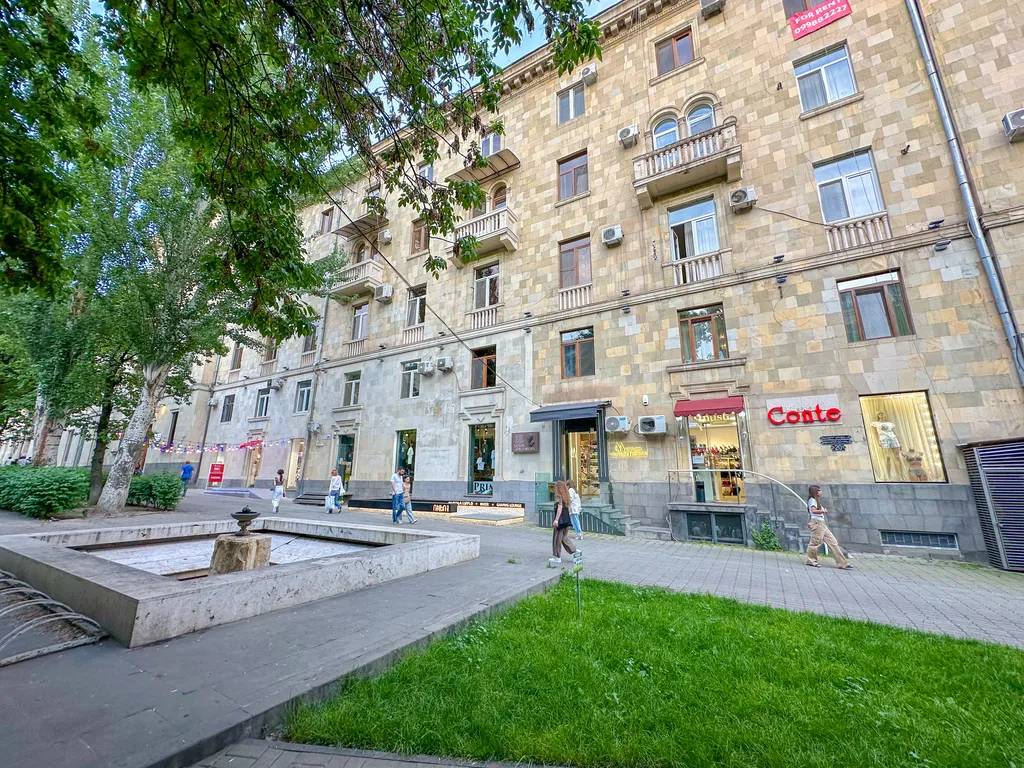 Мгновения Еревана