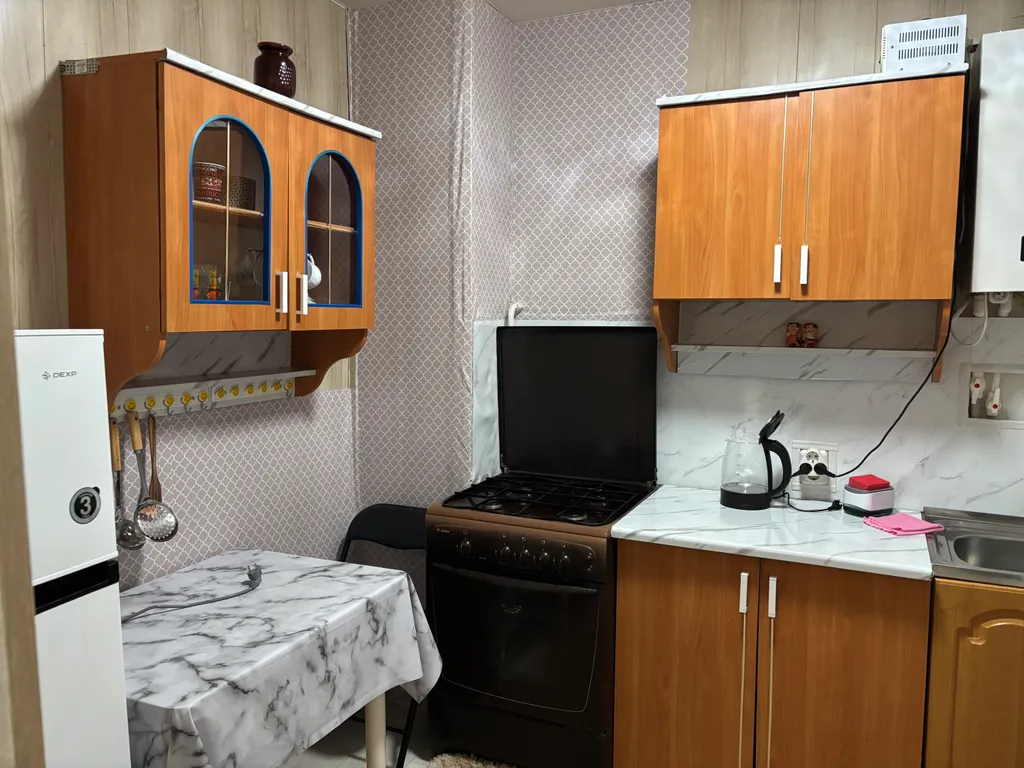 Уютная квартира в частном доме на первом этаже