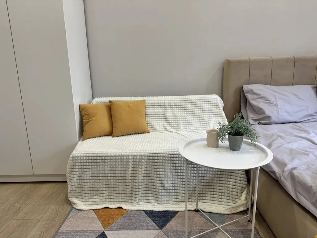 Квартира Квартира Студия в 3 минутах от метро Коньково — Москва