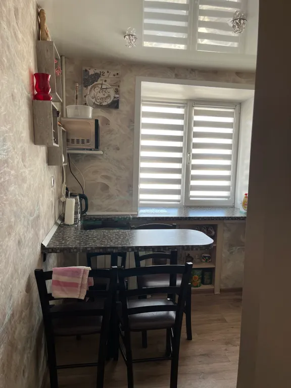 3-комнатная Квартира