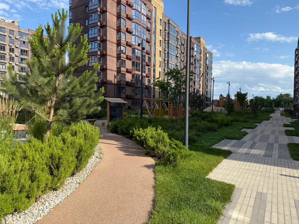 Квартира Квартира Золотое перо — Краснодар