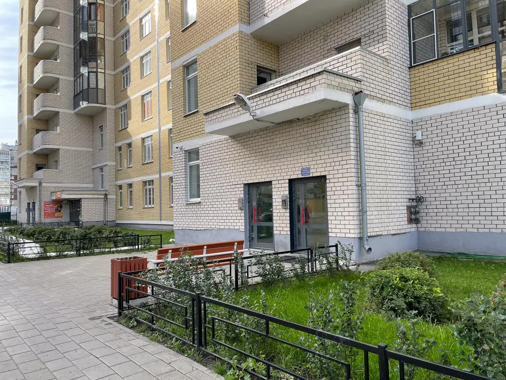 Квартира рядом с ТЦ Мегаполис