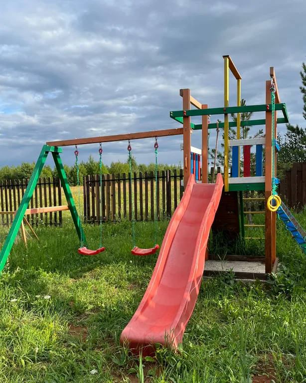 2-комнатный Дом