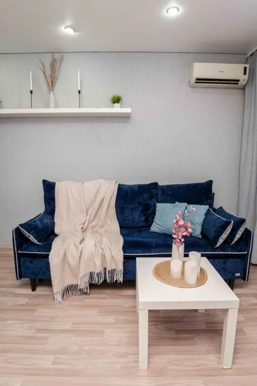 Чистая красивая квартира