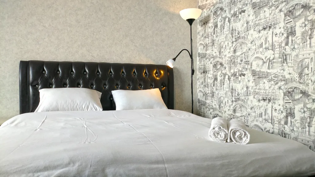 1-комнатная квартира с балконом