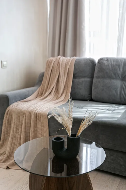 Садовая. В самом центре, вид на море