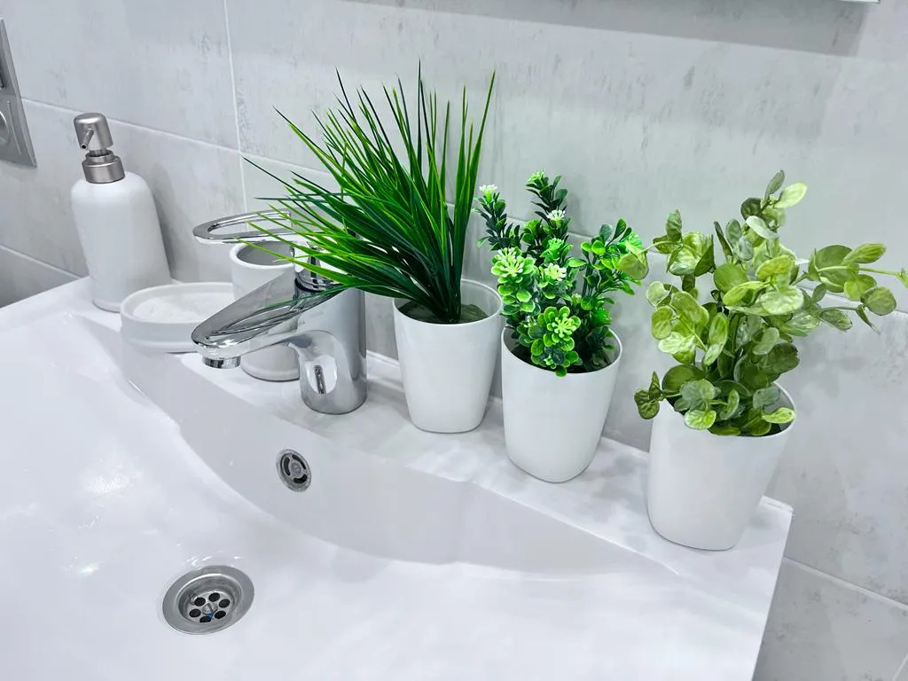 Квартира Уютная квартира в лучшем районе города — Симферополь