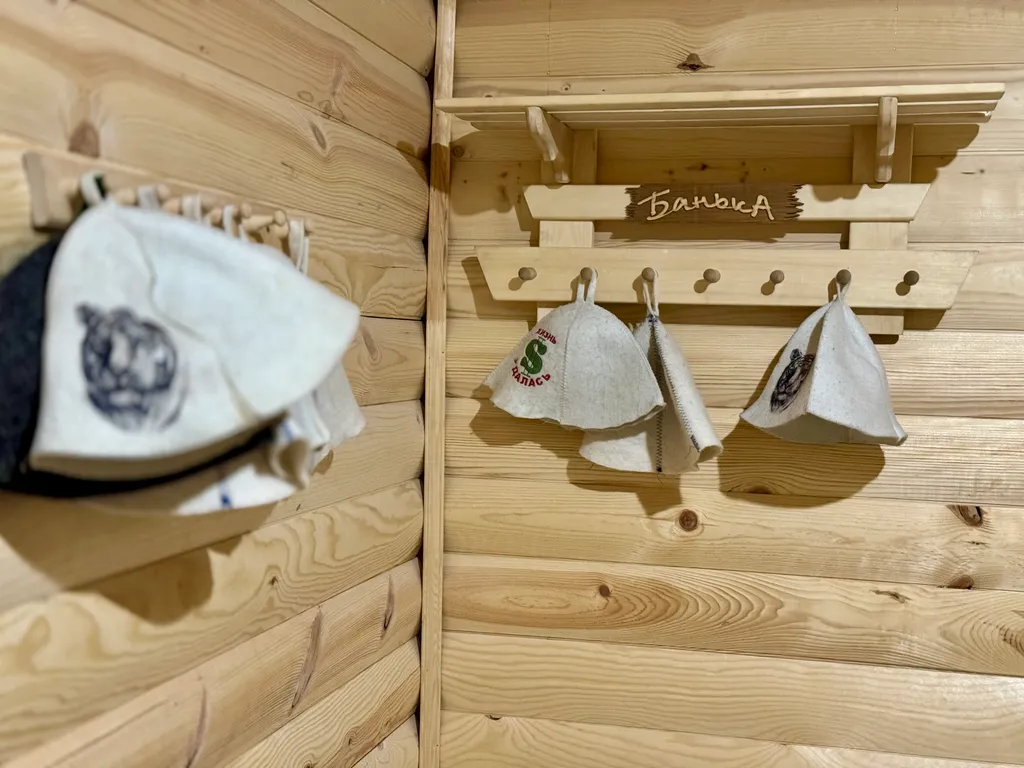 Уютный дом с большой территорией