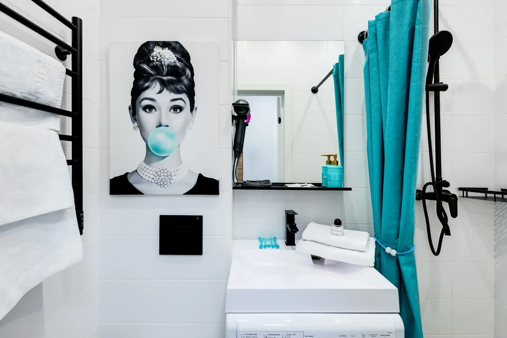 Квартира Квартира Дизайнерская студия Tiffany — Москва