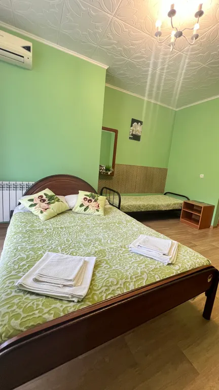 Квартира Комната — аренда посуточно в Геленджик