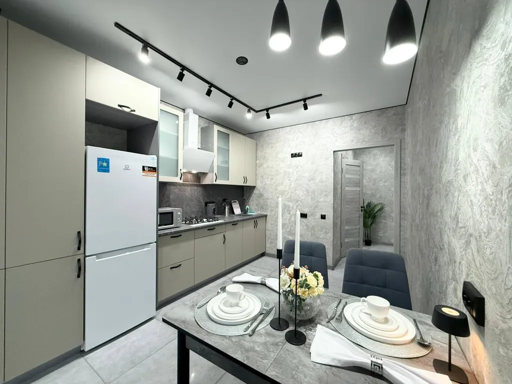 Уютная квартира в Анненках