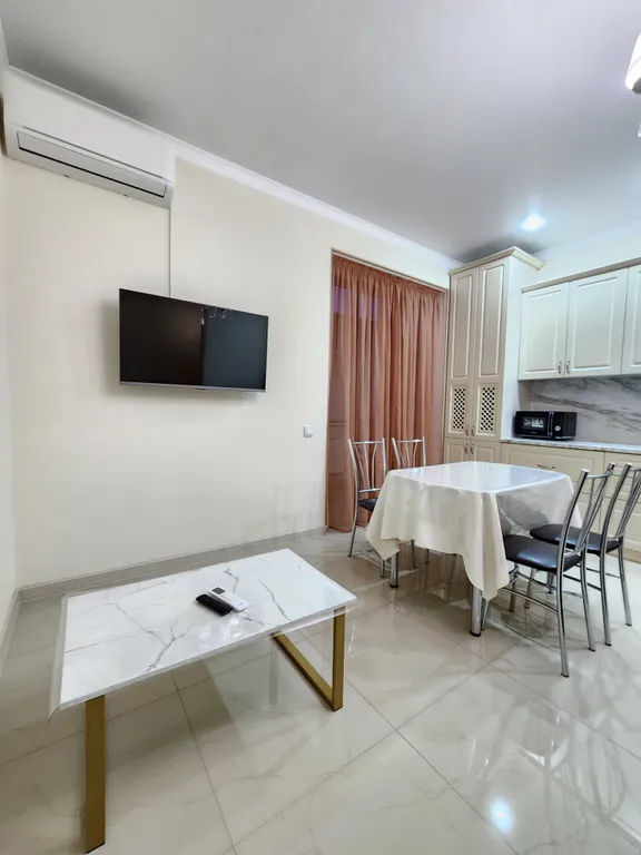 Квартира посуточно в городе Ессентуки.