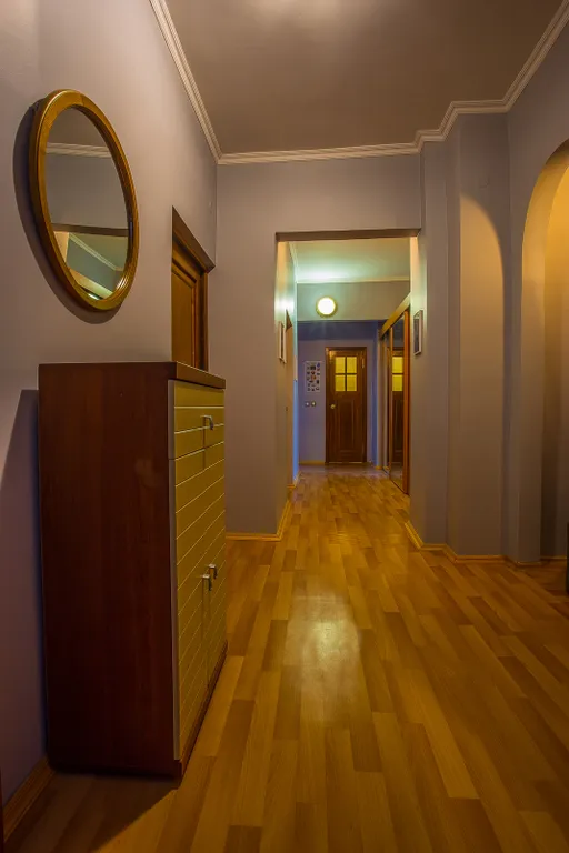 Квартира Квартира на Кутузовском в 1 минуте от метро Парк Победы — Москва