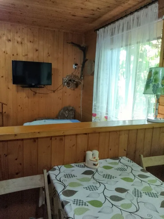 Эко-дача- деревянный дом в 300 метрах от моря