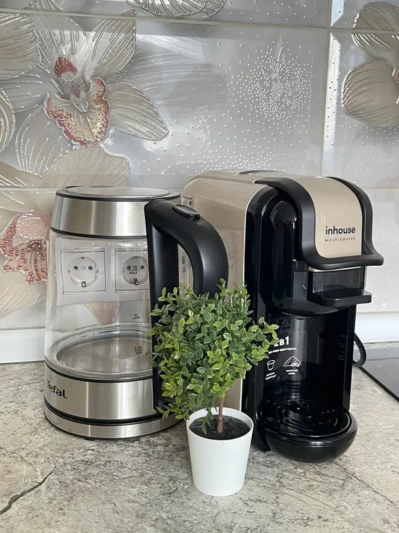 Уютная квартира в ЖК